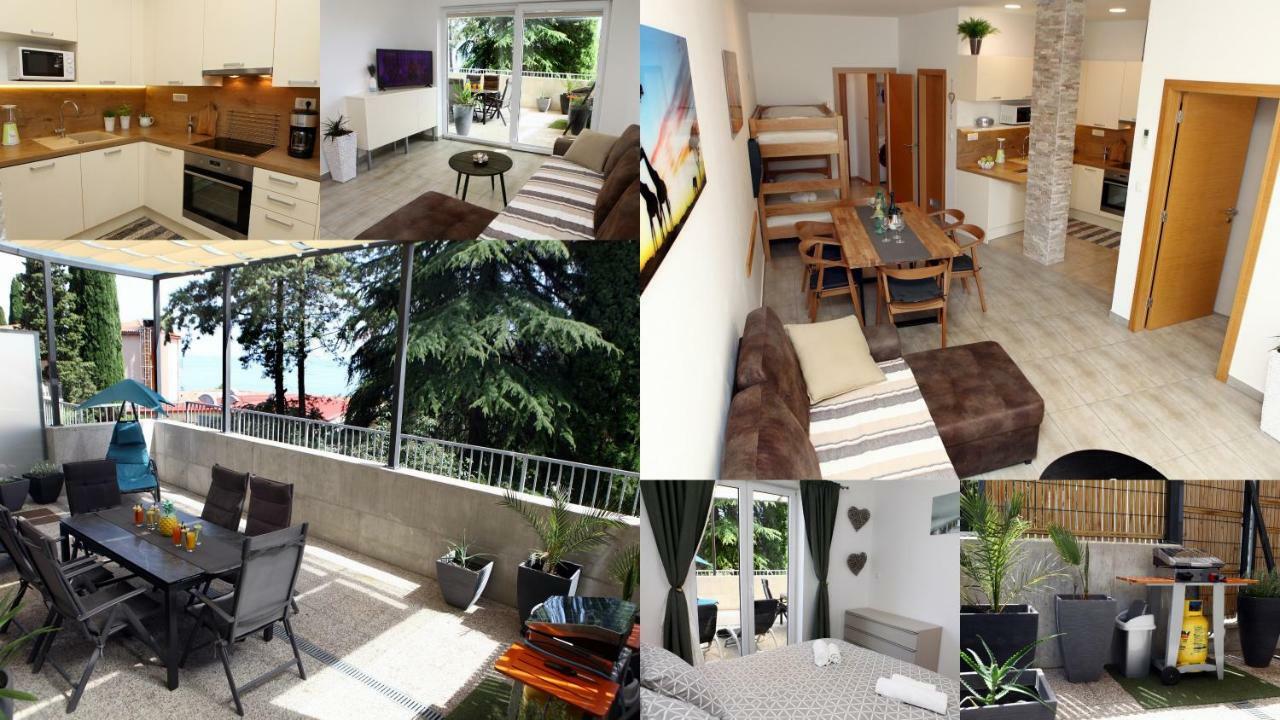 Trendy Apartment Izola Js Exteriör bild